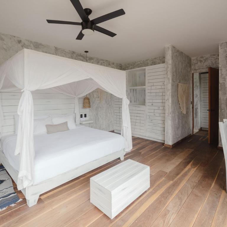 Kai Tulum - Suite Premium con vistas al jardín - 3