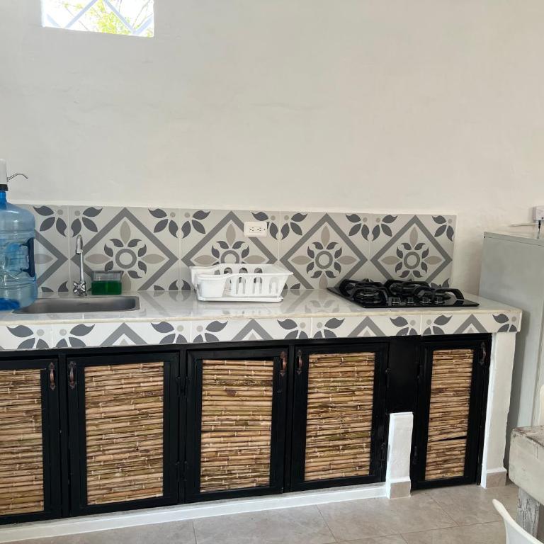 Cabaña Doradal MILOS - Casa de 2 dormitorios - 5