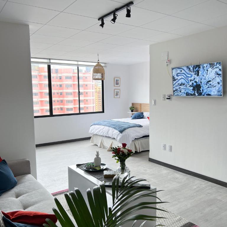 Andean Homes - Apartamento de 1 dormitorio - 1