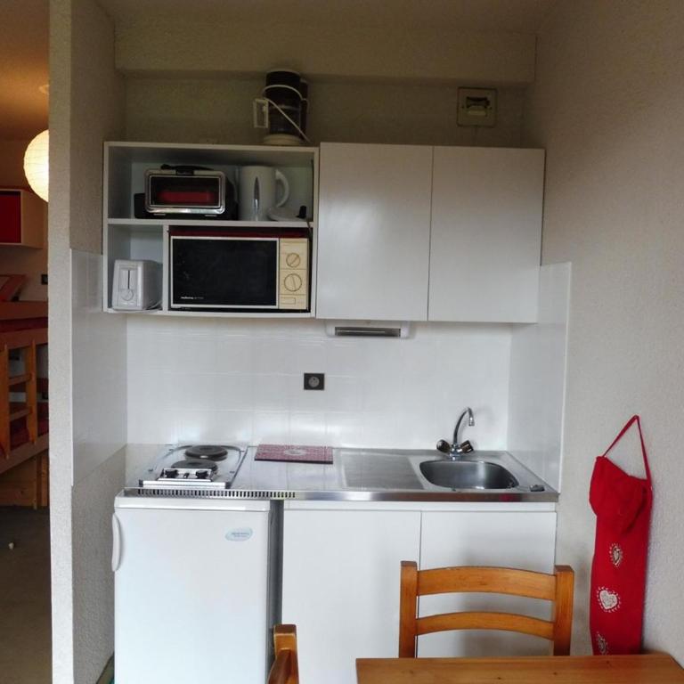 Studio cosy à Notre-Dame-de-Bellecombe pour 4 personnes avec vue panoramique - Appartement 1 Chambre - 5