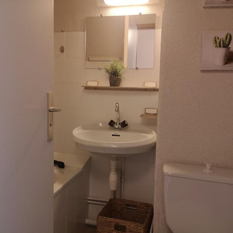 Studio cosy à Notre-Dame-de-Bellecombe pour 4 personnes avec vue panoramique - Appartement 1 Chambre - 6