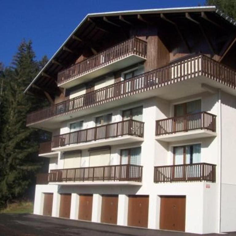 Studio cosy à Notre-Dame-de-Bellecombe pour 4 personnes avec vue panoramique - Appartement 1 Chambre - 10