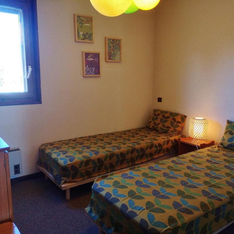 Appartement 2 pièces, animaux admis, parking à Notre-Dame-de-Bellecombe - Appartement 1 Chambre - 4