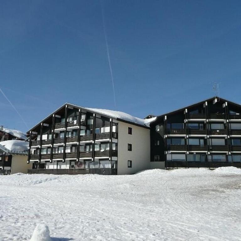 Studio Les Saisies 4 pers proche commerces, exposition sud - Appartement 1 Chambre - 2
