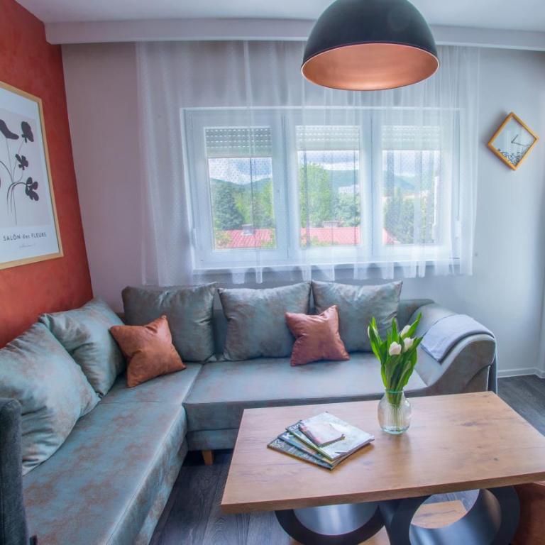 Candy Loft Apartment - Two-Bedroom Apartment - 15