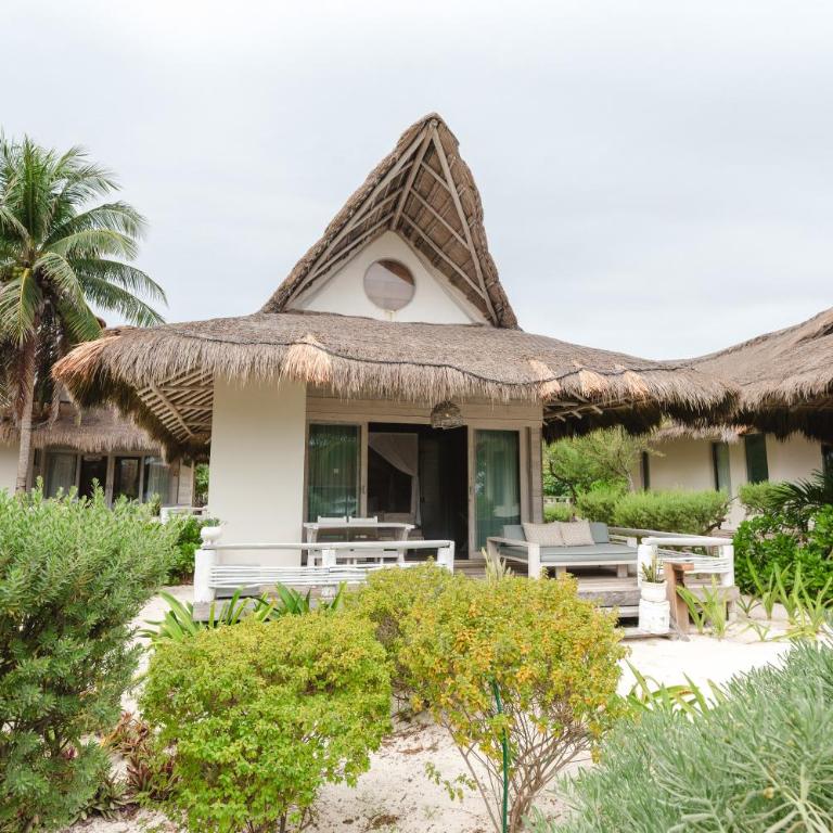 Kai Tulum - Suite con cama extragrande y vistas al mar - 7