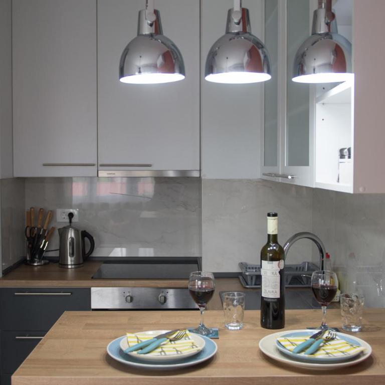 Candy Loft Apartment - Two-Bedroom Apartment - 4