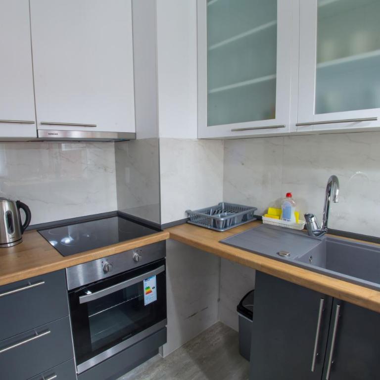 Candy Loft Apartment - Two-Bedroom Apartment - 9
