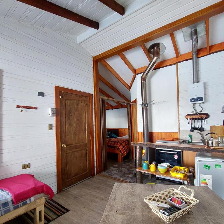 Cabañas Pukem - Casa con 1 dormitorio - 6