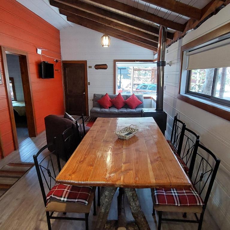 Cabañas Pukem - Casa - 11