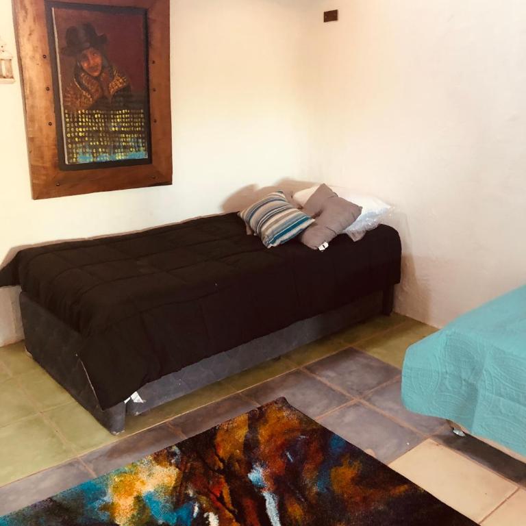 Refugio Andino con vista al volcán. - Casa de 3 dormitorios - 15