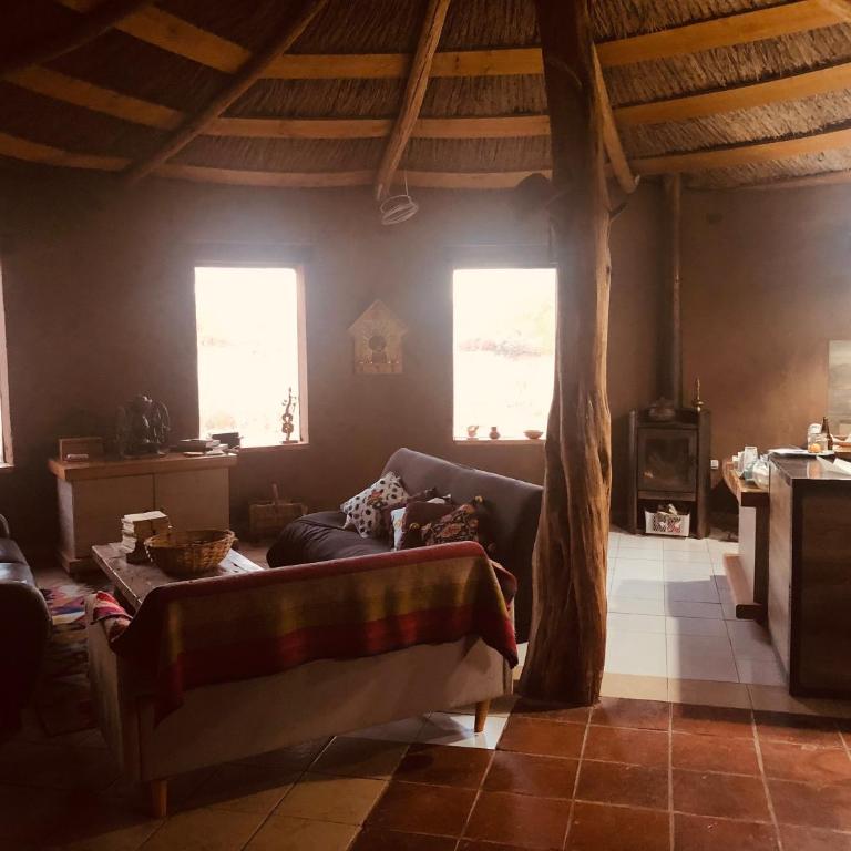 Refugio Andino con vista al volcán. - Casa de 3 dormitorios - 2