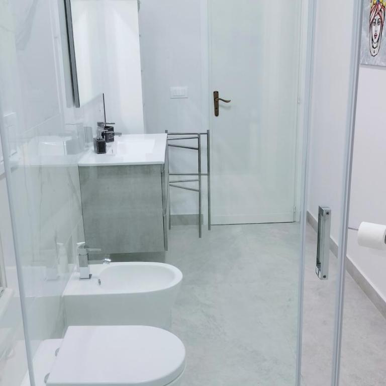 LA BARONESSA apartment- vicinissimo al policlinico - Appartamento con 2 Camere da Letto - 16