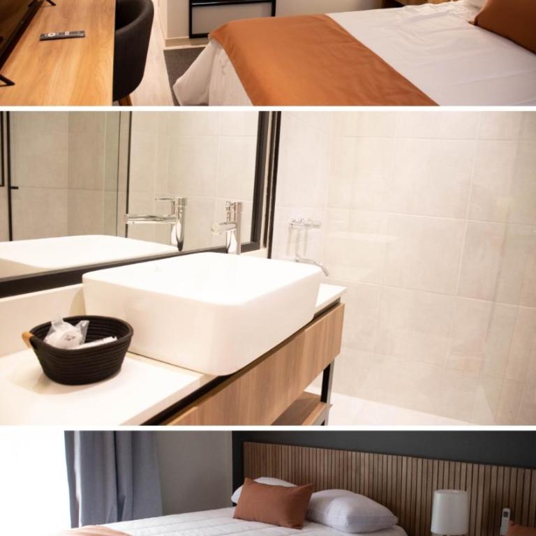 Urban Suites Oliva - Duplex Quadruple Room - 1