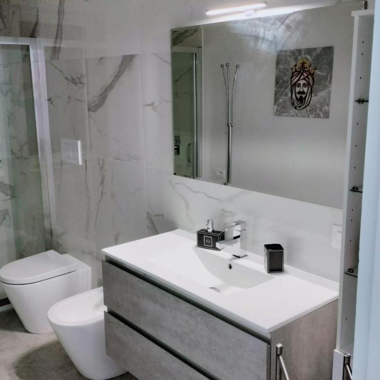 LA BARONESSA apartment- vicinissimo al policlinico - Appartamento con 2 Camere da Letto - 18