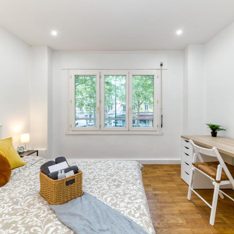 Le Prestige•Gare•Cours Jean Jaurès•Confort•Netflix - Apartment mit 2 Schlafzimmern - 35
