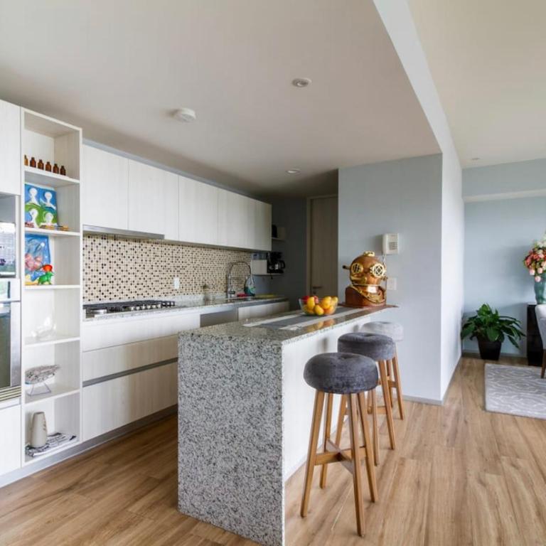 Departamento Grand 4H-154 - Apartment - 5