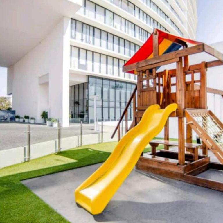 Departamento Grand 4H-154 - Apartment - 15