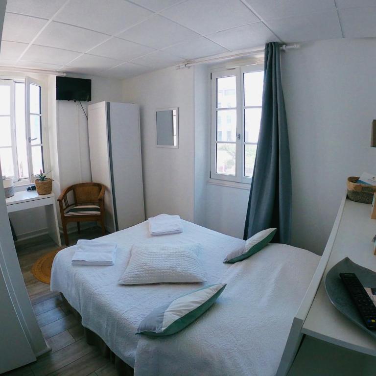 Le Petit Hôtel - Chambre Double - 1