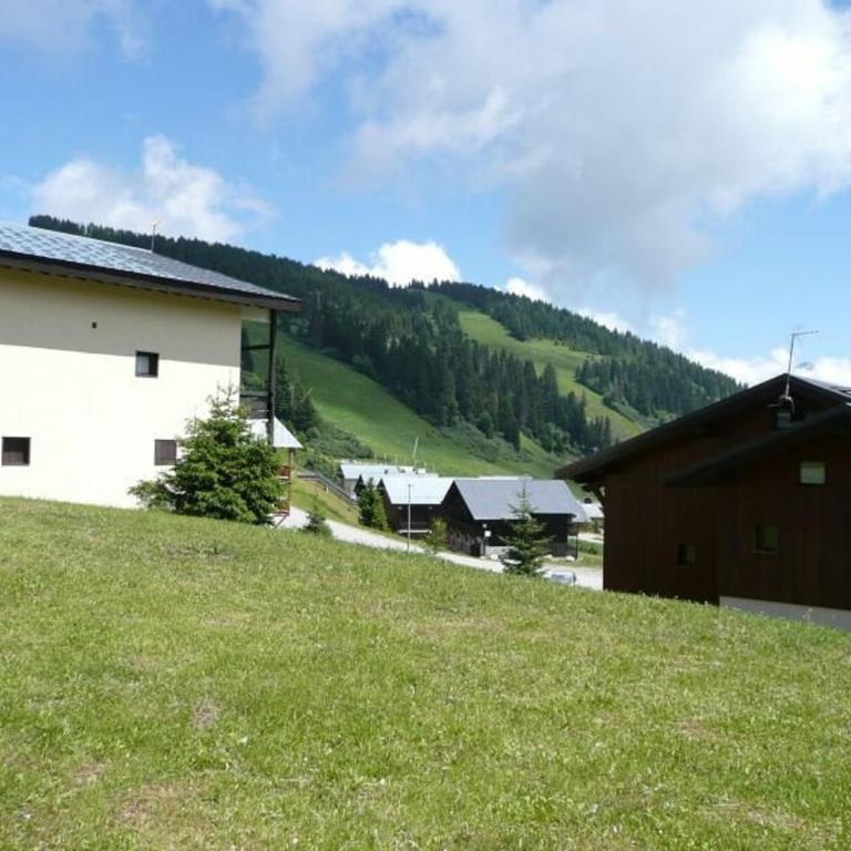 Studio aux Saisies, 1 étoile, 4 pers, centre station - Maison 1 Chambre - 3