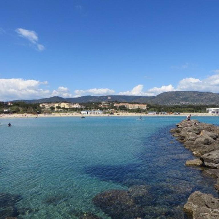 Studio Mezzanine proche plage avec terrasse et parking - Bormes-les-Mimosas - FR-1-610-45 - Studio - 6
