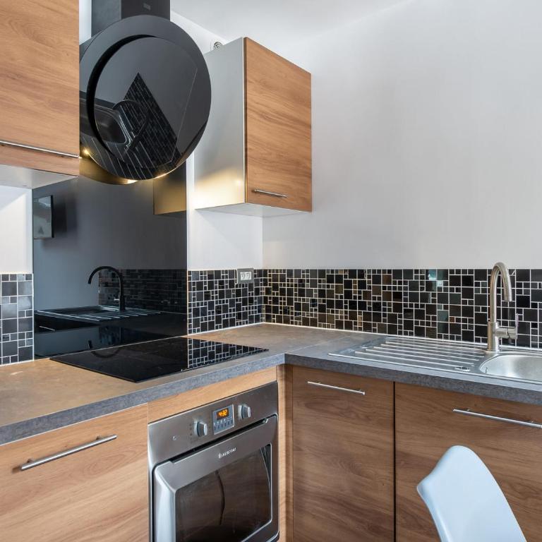 Duplex spacieux centre station Val Thorens - FR-1-640-8 - Apartment (6 Erwachsene) - 4