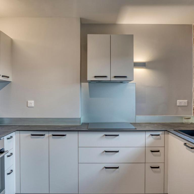 Appartement 4 Chambres à Megève Mont d'Arbois, Proche Pistes et Golf, 120m², Terrasse, Wi-Fi, Parking - FR-1-453-241 - Appartement (8 Adultes) - 3