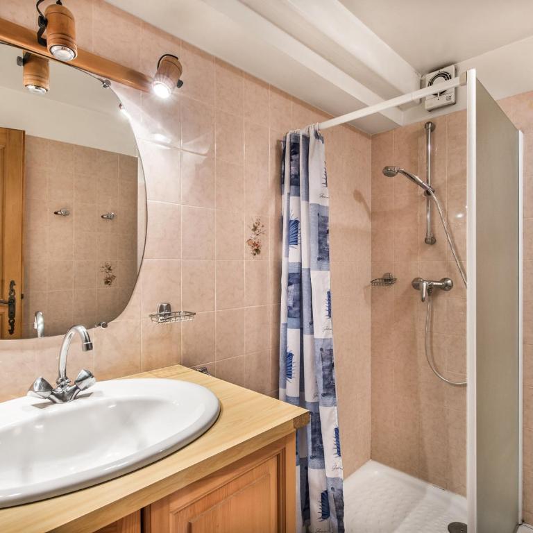 Chalet de Charme 4 Chambres à Megève avec Wifi et Animaux Acceptés - FR-1-453-233 - Chalet (8 Adultes) - 6