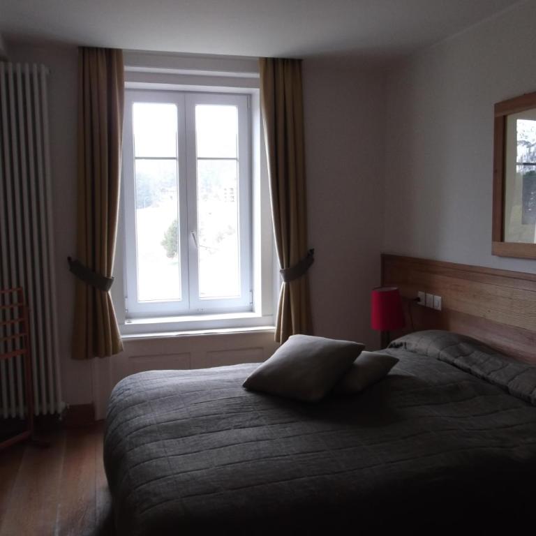 Maloja Palace Residence Engadin-St Moritz CO2-Neutral - Apartment mit 3 Schlafzimmern - Nebengebäude - 3