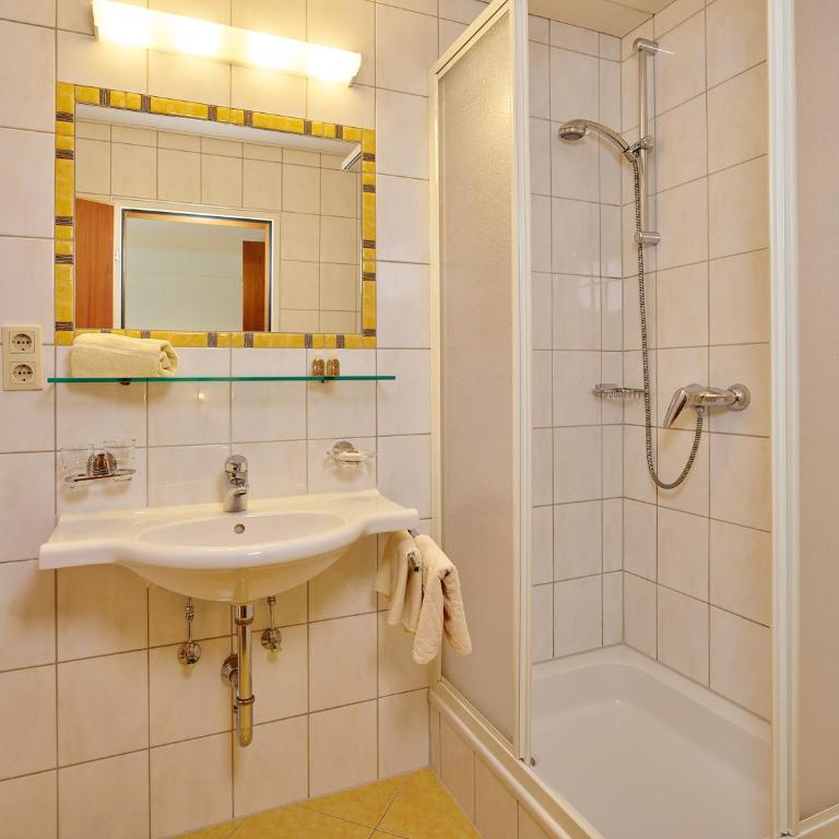 Haus Anton Sölden - Apartments & Zimmer - Apartment mit 1 Schlafzimmer - 7