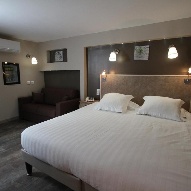 Hotel Van Gogh - Suite 1 Chambre - 1
