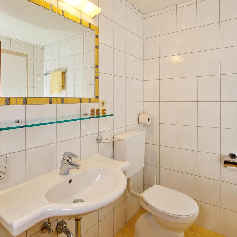 Haus Anton Sölden - Apartments & Zimmer - Standard Apartment mit 1 Schlafzimmer Nr.2 - 5