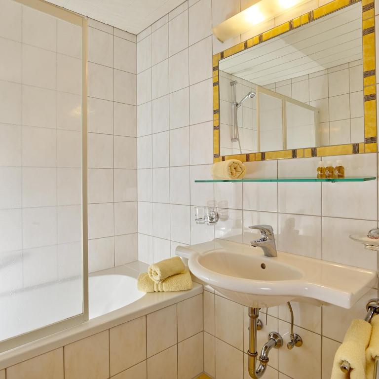 Haus Anton Sölden - Apartments & Zimmer - Standard Apartment mit 1 Schlafzimmer Nr. 7 - 10