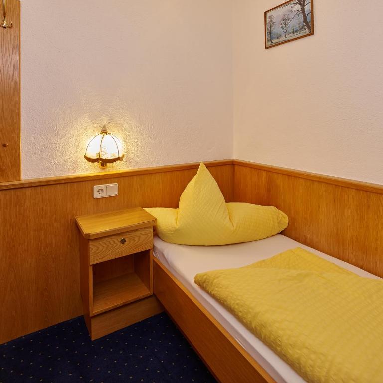Haus Anton Sölden - Apartments & Zimmer - Comfort Apartment mit 1 Schlafzimmer Nr.5 - 7