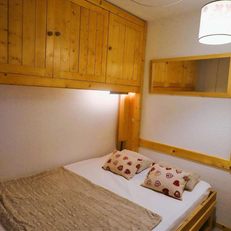 Appartement lumineux 2* 33m² avec balcon, pour 6 personnes à Arêches-Beaufort - Apartamento de 1 dormitorio - 7