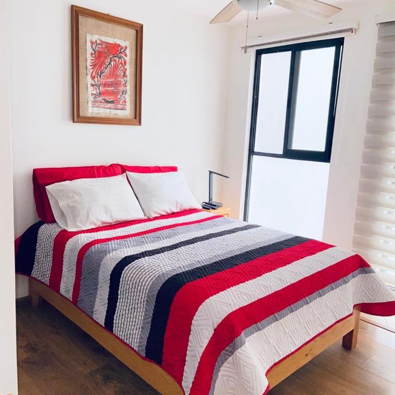CENTRAL APARTMENT IN THE HEART OF MEXICO CITY - Two-Bedroom Apartment - 16