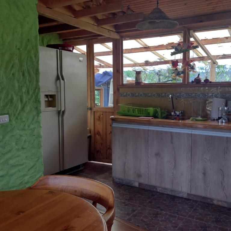 Casa Campestre EL CAPRICHO Fúquene - Casa de 2 dormitorios - 32