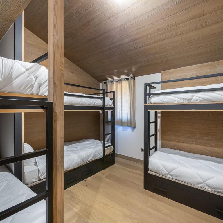 Penthouse à Megève avec Jacuzzi, Sauna, Piscine & Salle de Sport - FR-1-569-27 - Appartement (14 Adultes) - 10
