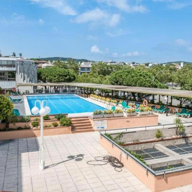 Mini-apartament cèntric a Platja d'Aro - Apartamento de 1 dormitorio - 13