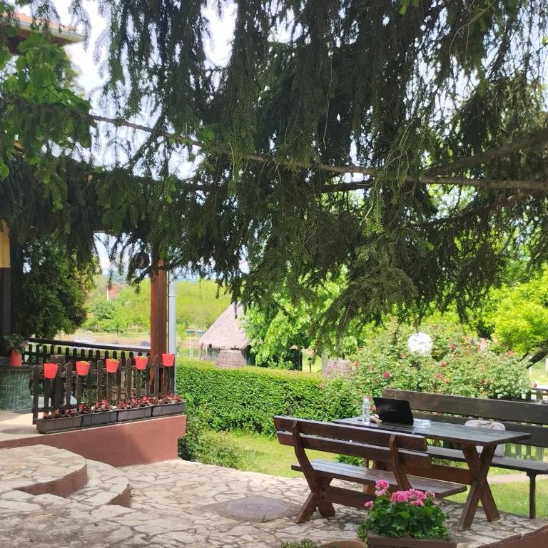 KosMaj Dan Belgrade, Sopot - Kuća sa 1 Spavaćom Sobom - 12