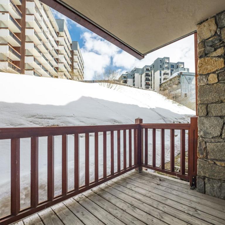 Appartement confortable entre pistes et commerces avec WIFI et terrasse - FR-1-502-392 - Appartamento - 5