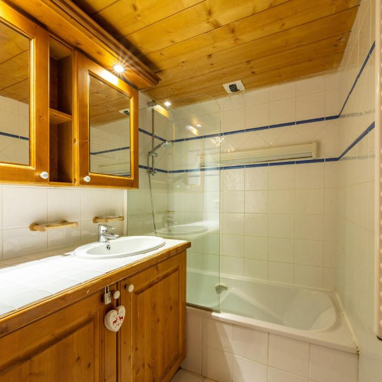 Appartement confortable entre pistes et commerces avec WIFI et terrasse - FR-1-502-392 - Appartamento - 8