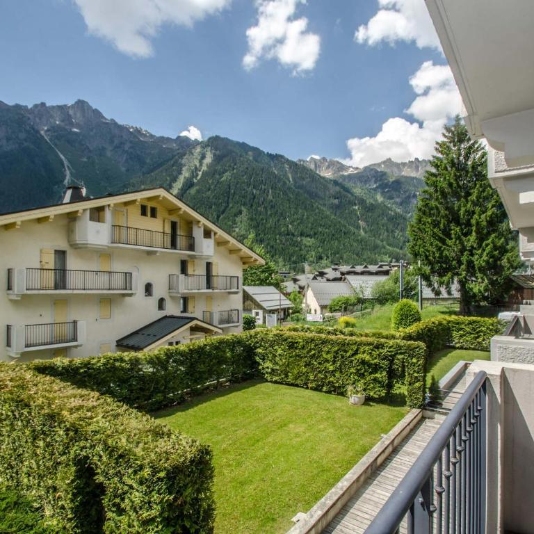 Appartement calme 3 étoiles avec Wi-Fi et parking, Chamonix - FR-1-343-212 - Apartment - 11