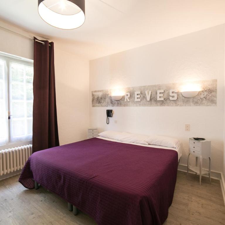 Hôtel An Ti Gwenn - Chambre Double ou Lits Jumeaux - 4