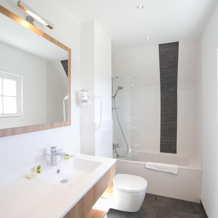 Hôtel An Ti Gwenn - Chambre Double ou Lits Jumeaux - 7