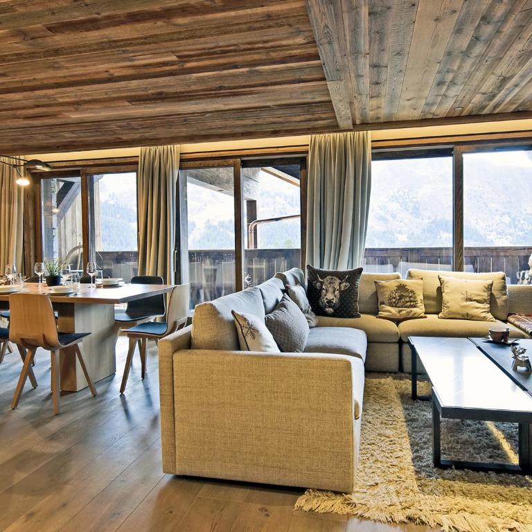 Appartement familial skis aux pieds au Rond-Point des Pistes, Les Allues - FR-1-613-82 - Apartment - 16