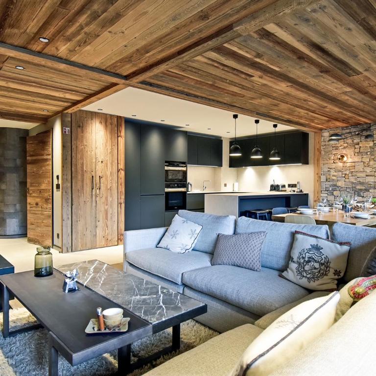 Appartement familial skis aux pieds au Rond-Point des Pistes, Les Allues - FR-1-613-82 - Apartment - 1