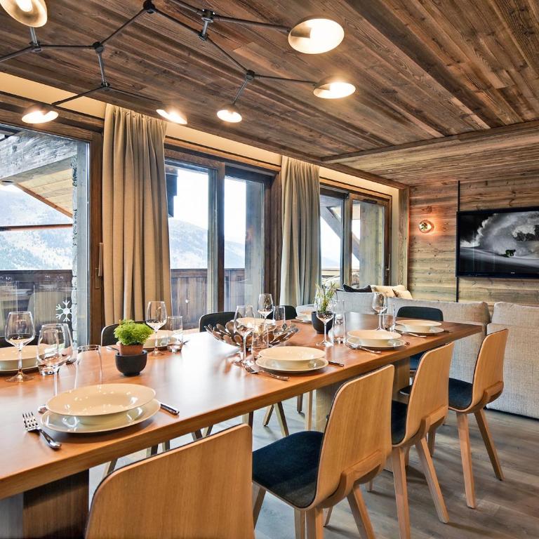 Appartement familial skis aux pieds au Rond-Point des Pistes, Les Allues - FR-1-613-82 - Apartment - 17