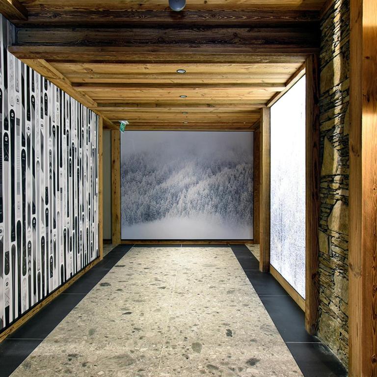 Appartement familial skis aux pieds au Rond-Point des Pistes, Les Allues - FR-1-613-82 - Apartment - 19