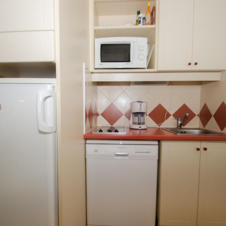 Studio à Chamonix avec balcon, 4 personnes - FR-1-343-238 - Estudio - 8
